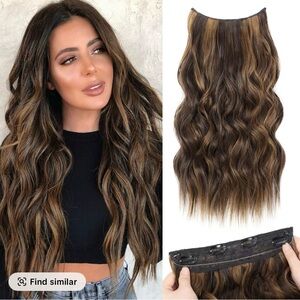 Hair extensions